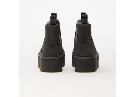 UGG W NEUMEL PLATFORM CHELSEA　1134526 WMNS) UGG Neumel Platform Chelsea Boot 'Black' 1134526-BLK