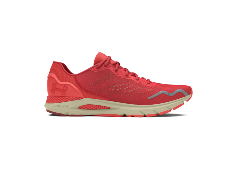 Under Armour UA W HOVR Sonic 6 (3026128-604) rot