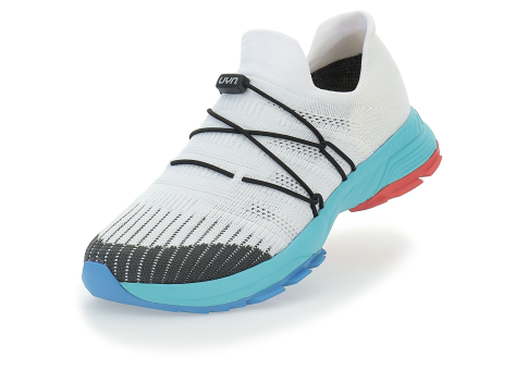 Uyn Free Flow Tune XC Turquoise Grö e 40 (Y100180_W068) weiss