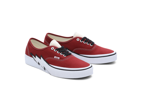 Vans Authentic Bolt (VN000BWCZHG1) rot
