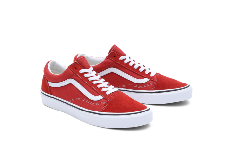 Vans Old Skool Color Theory (VN0005UF49X1) rot