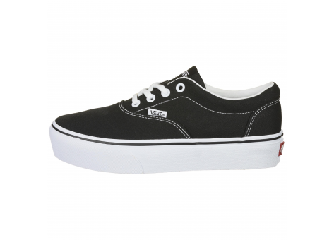 platform vans for men