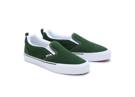 Vans Knu Slip On (VN0009QDBGN) grün