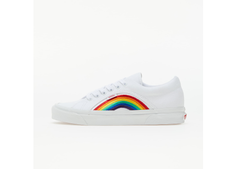 Vans Lampin 86 DX Anaheim Factory Pride (VN0A54FC4GQ1) weiss