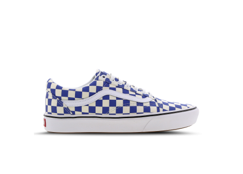 Vans Old Skool ComfyCush Checker (VN0A3WMAVNA) bunt