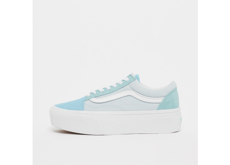 Vans Old Skool Stackform (VN0009PZBLU) blau