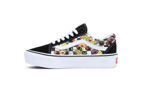 Vans platform outlet skate shoe