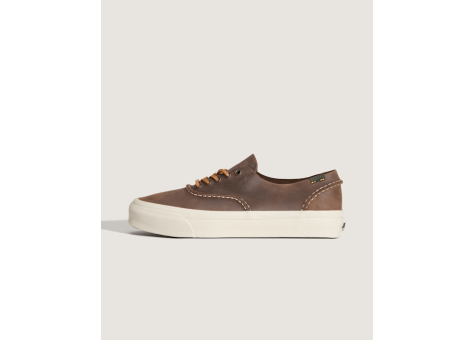 Vans OTW Era Moc Stitch Vibram SIPED LEATHER 95 (VN000EBTDMV) braun