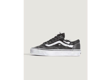 Vans OTW Old Skool 36 Vibram Distressed (VN000D2GSLV1) schwarz