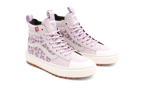Vans Sk8 Hi MTE 2 Winter Shoes (VN0A5HZZ6H91) pink