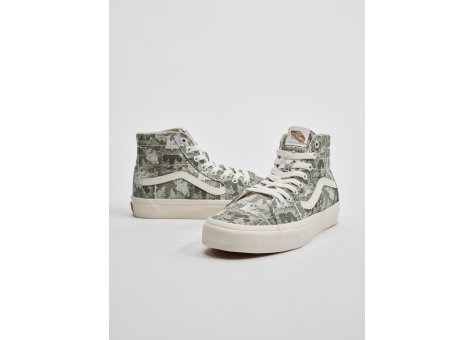 Vans SK8 HI TAPERED VR3 (VN0009Q0OLH1) grün