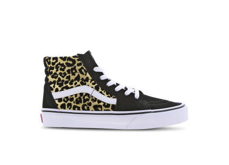 Vans Sk8 Hi (VN0A4UI2ABS1) schwarz