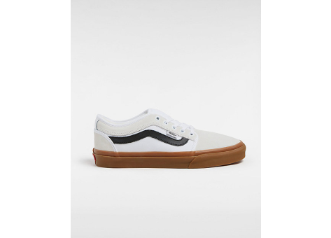 Vans Skate Chukka Low Sidestripe (VN0A2Z3QWBK) weiss