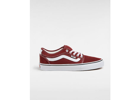 Vans Skate Chukka Low Sidestripe (VN0A2Z3QZ28) rot