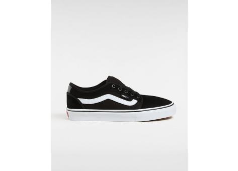 Vans Chukka Low Sidestripe (VN0A5KQZBA21) schwarz