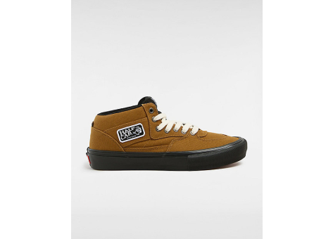 Vans Skate Half Cab Duck Canvas (VN0007PG11D) braun