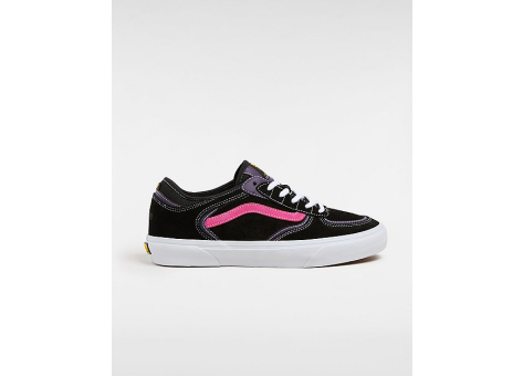 Vans Skate Rowley (VN0A2Z3OB9P) schwarz