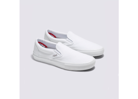 Vans Skate Slip on (VN0A5FCAW001) weiss