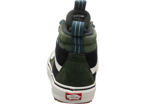 Vans mte clearance green