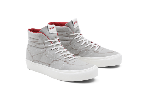 Vans DIY Hi VLT LX Year Of The Rabbit (VN0009RB448) grau