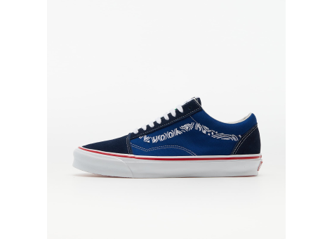 Vans x Bedwin The Heartbreakers OG Old Skool LX (VN0A4P3X9VM1) bunt