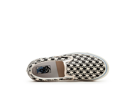Vans Brain Dead x OG Classic Slip On LX weiss VN0A45JKBA2