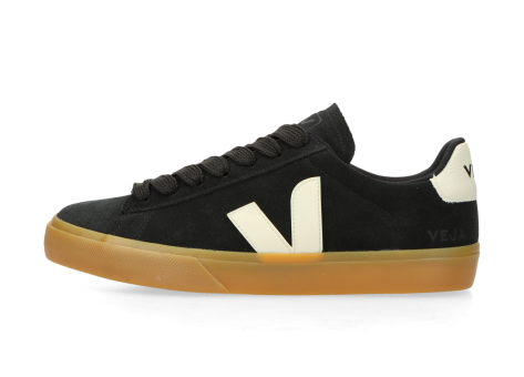 Veja Campo Suede Bold (CP0303692A) schwarz