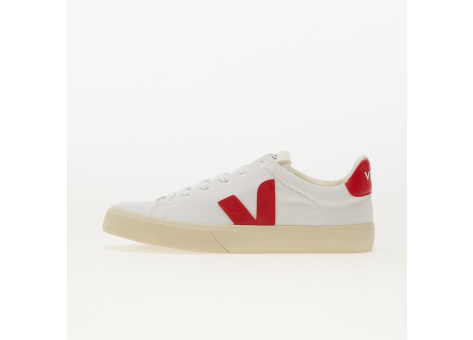 VEJA Campo Canvas W (CA0103150A) weiss