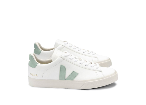 VEJA Campo CHROMEFREE LEATHER (CP052485) weiss