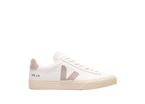 VEJA WMNS Campo CHROMEFREE LEATHER (CP0503886A) weiss