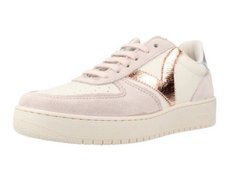 VICTORIA Madrid Serraje Metal (1258222-22) beige