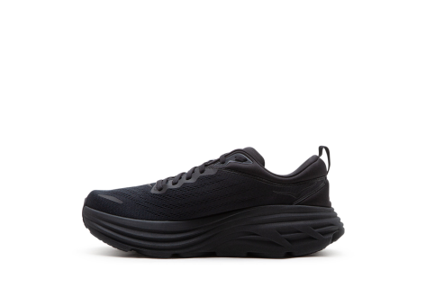 Hoka Bondi 8 (1123202-BBLC) schwarz