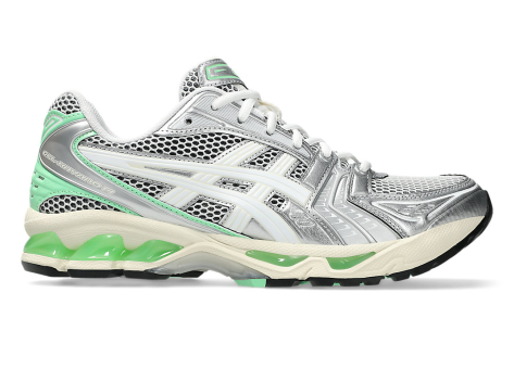 Asics GEL-KAYANO 14 Silver Lime (1203A740-102) bunt