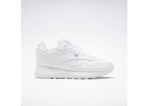 Reebok Кросівки reebok classic оригінал шкіряні білі розмір 42 j85871 (GX8691) weiss