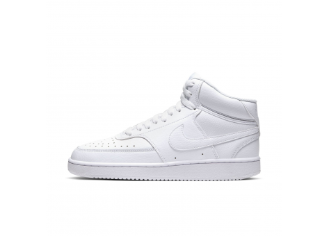 Nike Court Vision Mid (CD5436-100) weiss