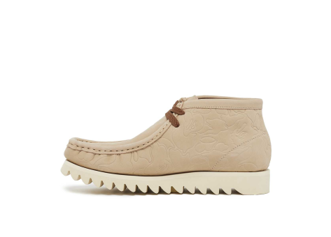 A Bathing Ape Manhunt 1 (001FWJ301028I-BGE) beige