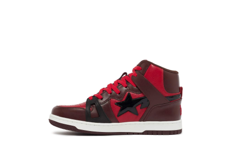 A Bathing Ape Wmns Bape Sta 93 Hi L (001FWJ302019IRED) bunt