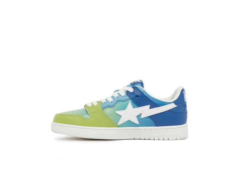 A Bathing Ape Wmns SK8 Sta 1 L (001FWJ302023IBLU) bunt