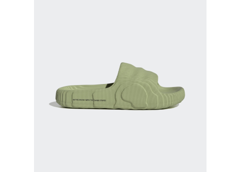 adidas Adilette 22 Slides (GX6946) grün