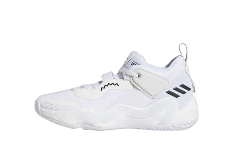 adidas D.O.N. Issue 3 (H67720) weiss