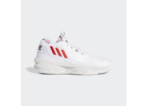 adidas Dame 8 (GY0384) weiss