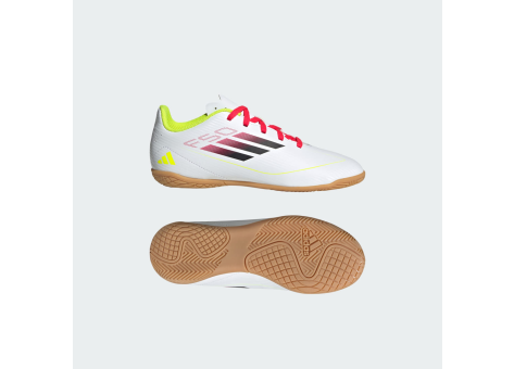 adidas F50 Club IN (IE3735) weiss