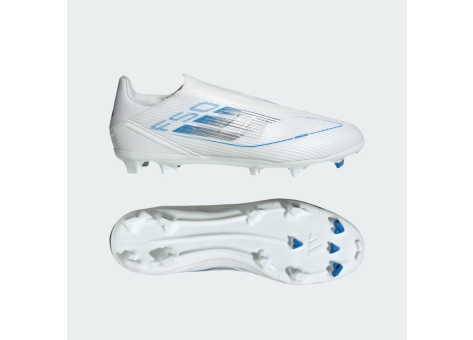 adidas F50 League Laceless FG MG (IE1241) weiss