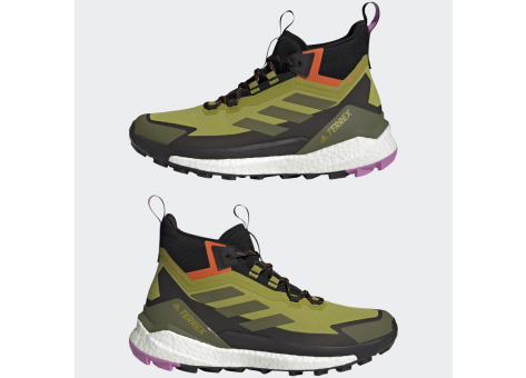 adidas Free Hiker 2 GORE TEX Pulse Olive (GV8900) bunt