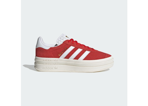 adidas Gazelle Bold Cloud (ID6990) rot