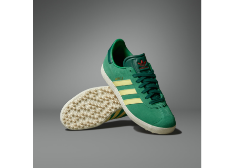 adidas Gazelle Spikeless Golf Green Almost (IH2268) grün
