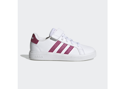 adidas Grand Court 2.0 EL K (GX7159) weiss