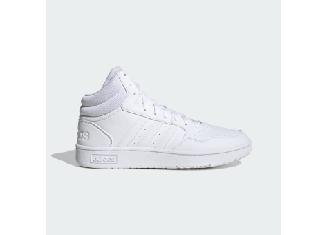 adidas Hoops 3.0 Mid Basketball Classic Vintage (ID9838) weiss