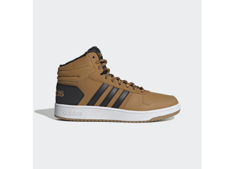adidas Hoops 2.0 Mid (EE7371) braun