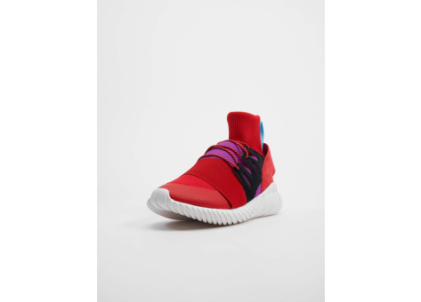 Adidas originals tubular red best sale